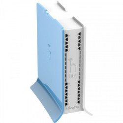 MikroTik RB941-2nD-TC hAP lite WiFi 2.4GHz ruter 300Mb/s - Img 1