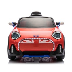 Mini Concept Aceman Crveni dečiji automobil na akumulator premium opremom ( 11272 )