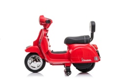 Mini Vespa skuter – Crveni - Img 3