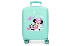 Minnie abs Kofer 50 cm - Tirkizna ( 42.913.41 ) -1