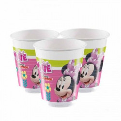 Minnie happy helpers party case 8 kom ( PS87862 )