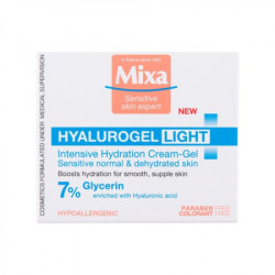 Mixa hyalurogel krema 50ml ( 1003009773 ) - Img 3