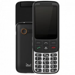 Mobilni telefon F60 SLIDE , 2.8" ekran ( 7.1 cm ), Dual SIM - Img 1