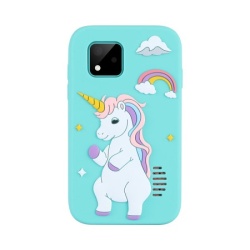 Mobilni telefon za decu unicorn plavi ( R2278 )