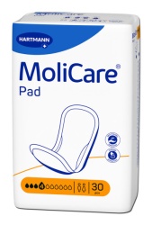 MoliCare pad maxi 4 drops 30p - 168084 ( 103088 )