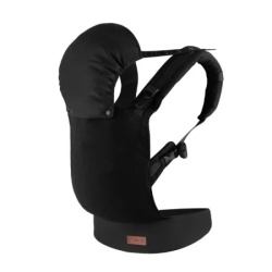 Momi kengur collet black ( NOSI00004 )-1
