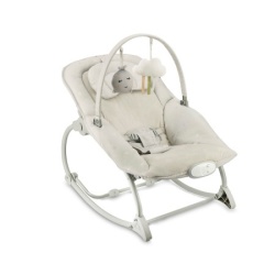 Momi ležaljka lapis light grey ( BULE00045 )
