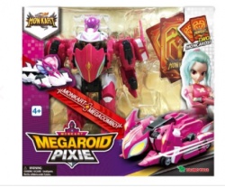 Monkart megaroid pixie monkart ( MK00086 )-3