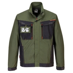 Monsun Radna bluza m703 - mx3 maslinasto zelena, vel.xl ( 60695 )