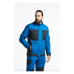Monsun Radna bluza wx3 persijsko plava, vel.m ( 54939 )