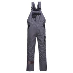 Monsun Radne pantalone na tregere ms12 warsaw crno/sive vel.m ( 60582 )