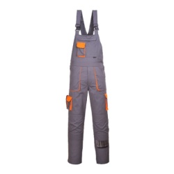 Monsun Radne pantalone tr contrast sive/narandžaste, vel.l ( 54858 )