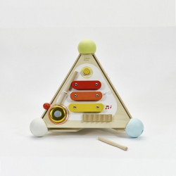 Montesori Piramida - edukativna didaktička igračka