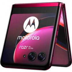 Moto razr 40 Ultra Viva Magenta mobilni telefon ( PAX40022PL ) - Img 3