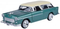 MotorMax 1:24 1955 Chevy Bel Air Nomads ( 25/73248AC )-1