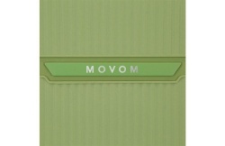 Movom PP Set kofera 2/1 - Zelena ( 55.195.24 ) -3