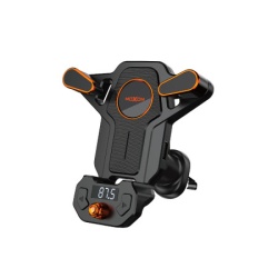 Moxom lx-vs808 ventilacija crni drzac za mobilni telefon ( d2134 )