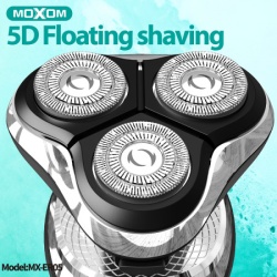 Moxom mx-er05  Elektricni aparat za brijanje crni ( R2155 )-7