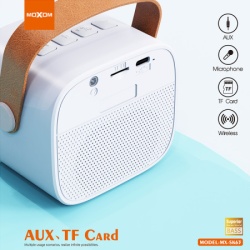 Moxom mx-sk63 beli Zvucnik bluetooth ( ZV954 )-15