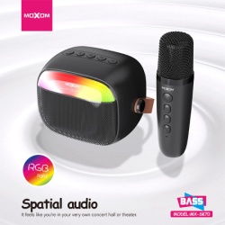 Moxom mx-sk70 crni  Zvucnik bluetooth ( ZV943 )-11