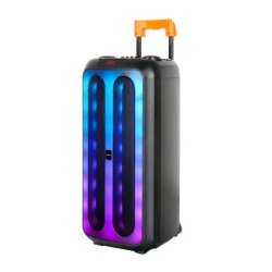  Moxom mx-sk73 40w zvucnik bluetooth sa mikrofonom crni ( zv1159 )-1