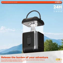 Moxom mx-sk82 crni Zvucnik bluetooth  ( ZV1107 )-5