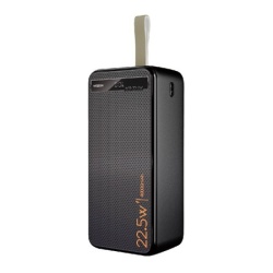 Moxom Power bank mx-pb157 20w pd+22.5w 2.4a qc 40000mah 3a ( BAT9395 )
