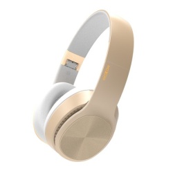 Moxom Slusalice bluetooth mx-wl05 zlatne ( SL1350 )