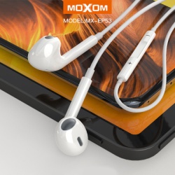 Moxom Slusalice mx-ep53 type-c bele ( SL1550 )-4
