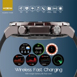 Moxom Smart watch mx-wh08 crni ( SW309 )-6