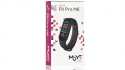 MOYE Fit Pro M6 Smart Band Black ( 041641 ) - Img 2