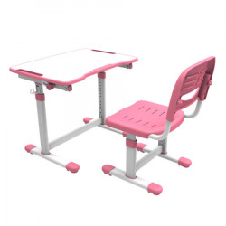 MOYE Grow Together - Set Chair and Desk Pink ( 047844 ) - Img 1