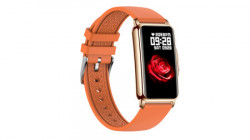 MOYE Kronos Fit Buddy Smart Bracelet Orange ( 046667 ) - Img 3