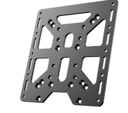 Moza Racing Dodatna Oprema Flight Support Plate ( 001-1138 )