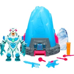 Mrbeast lab single pk cryo lab collector figure exclusive ( ME24742 ) -4