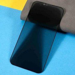 MSGP-IPHONE-12 pro max privacy glass full cover,full glue, staklo za IPhone 12 pro max (239.) - Img 1