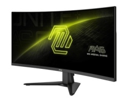 Msi 34 inča MAG 346CQ gaming monitor