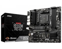 Msi B550M pro-vdh matična ploča - Img 1