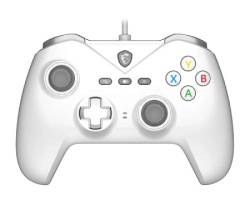 Msi FORCE GC200 WHITE gamepad -4