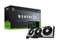 Msi GeForce RTX 5060 8gb 128bit rtx 5060 8g ventus 3x oc grafička karta