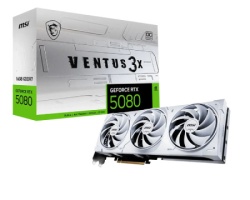 Msi GeForce RTX 5080 16G SHADOW 3X OC WHITE grafička karta
