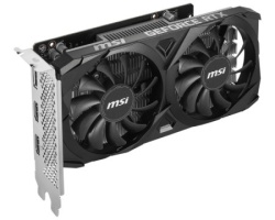 Msi nVidia GeForce RTX 3050 6GB RTX 3050 VENTUS 2X E 6G OC grafička karta