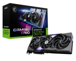 Msi nvidia RTX 5070 Ti 16G 256bit GeForce RTX 5070 Ti 16G GAMING TRIO OC PLUS grafička karta-2