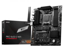 Msi PRO B650-S WIFI matična ploča - Img 1