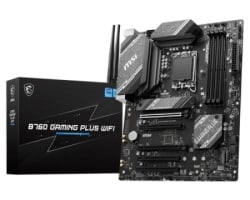 MSI pro B760 Gaming Plus WIFI MB s1700 -1