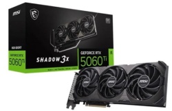 Msi rtx 5060 ti 8g shadow 3x oc VGA ( 0001442724 )