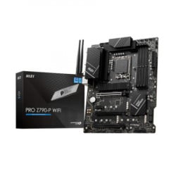 MSI s1700 pro Z790-P WIFI matična ploča - Img 1