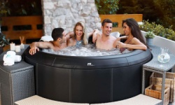Mspa hidromasažna kada bubble – camaro premium-1.80 x 0.70m ( 9387 )
