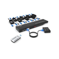 Mt-viki hdmi 8-port Kvm switch ( 57265 )