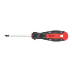 MTX 114009 Odvijač PZ 0 x 75mm, od CrV čelika, sa anti-slip drškom ( MTX 114009 )